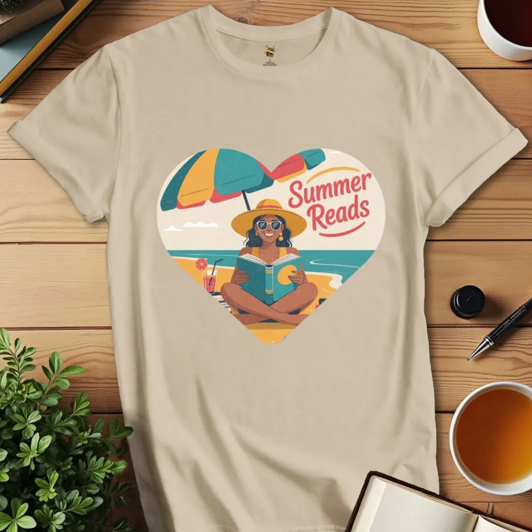 Summer Reads T-Shirt