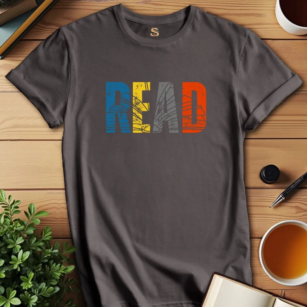 Read V2 T-Shirt
