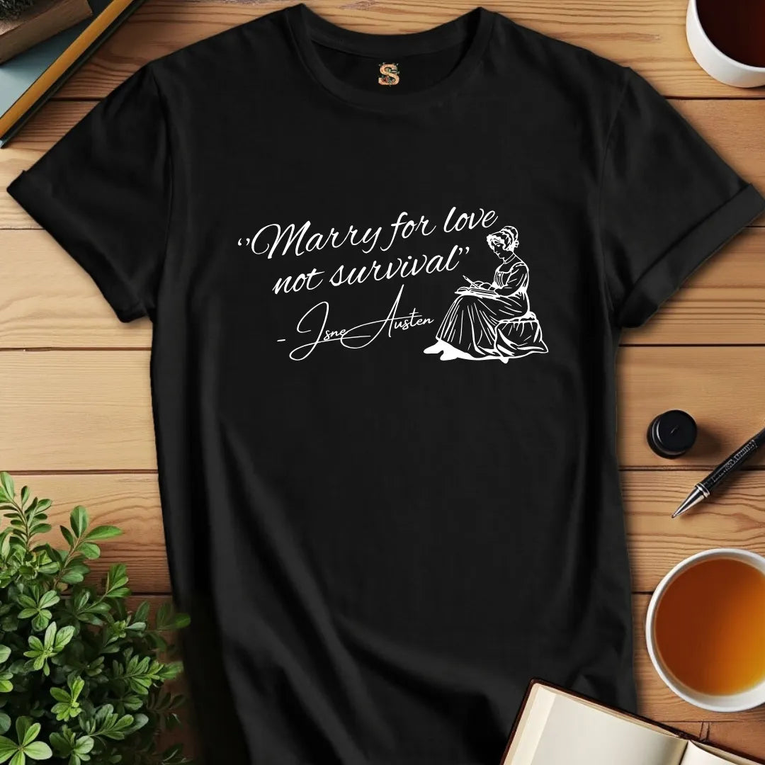 Marry for Love T-Shirt