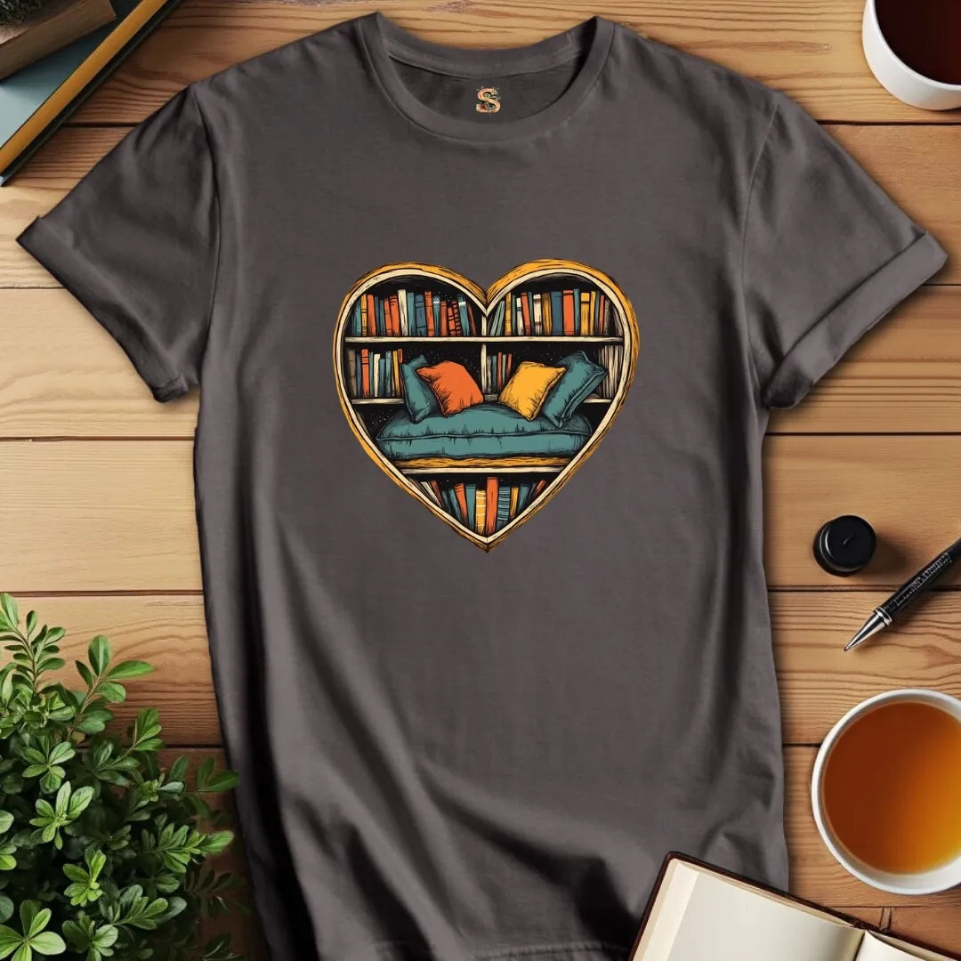 Heart Nook T-Shirt