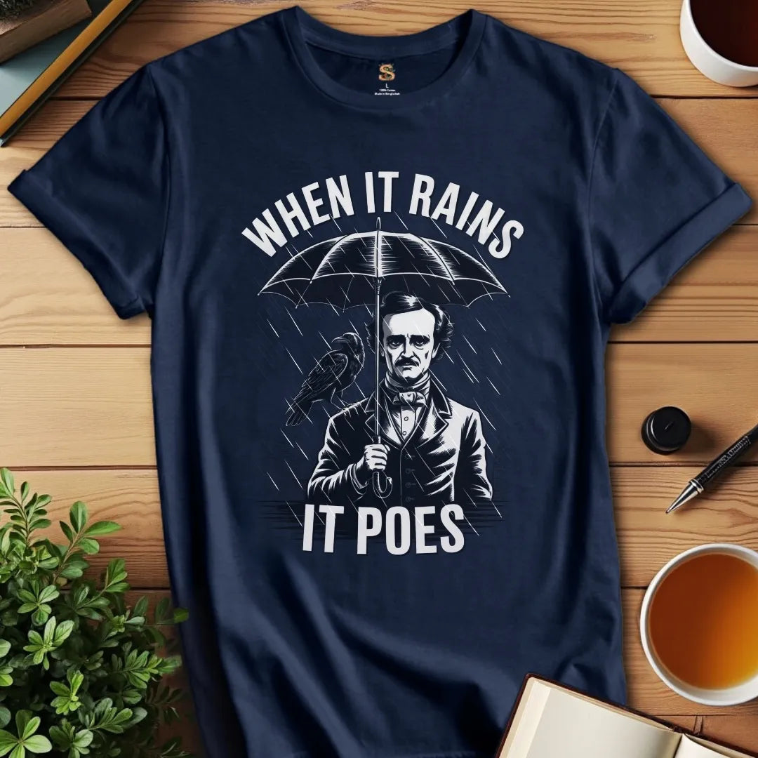 It Poes T-Shirt