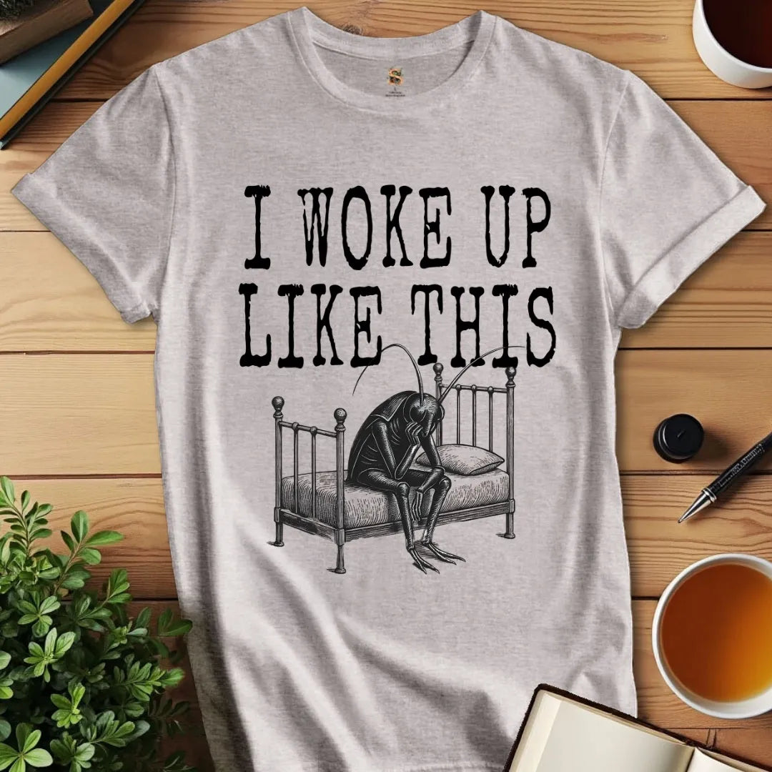 Kafka's Bug T-Shirt
