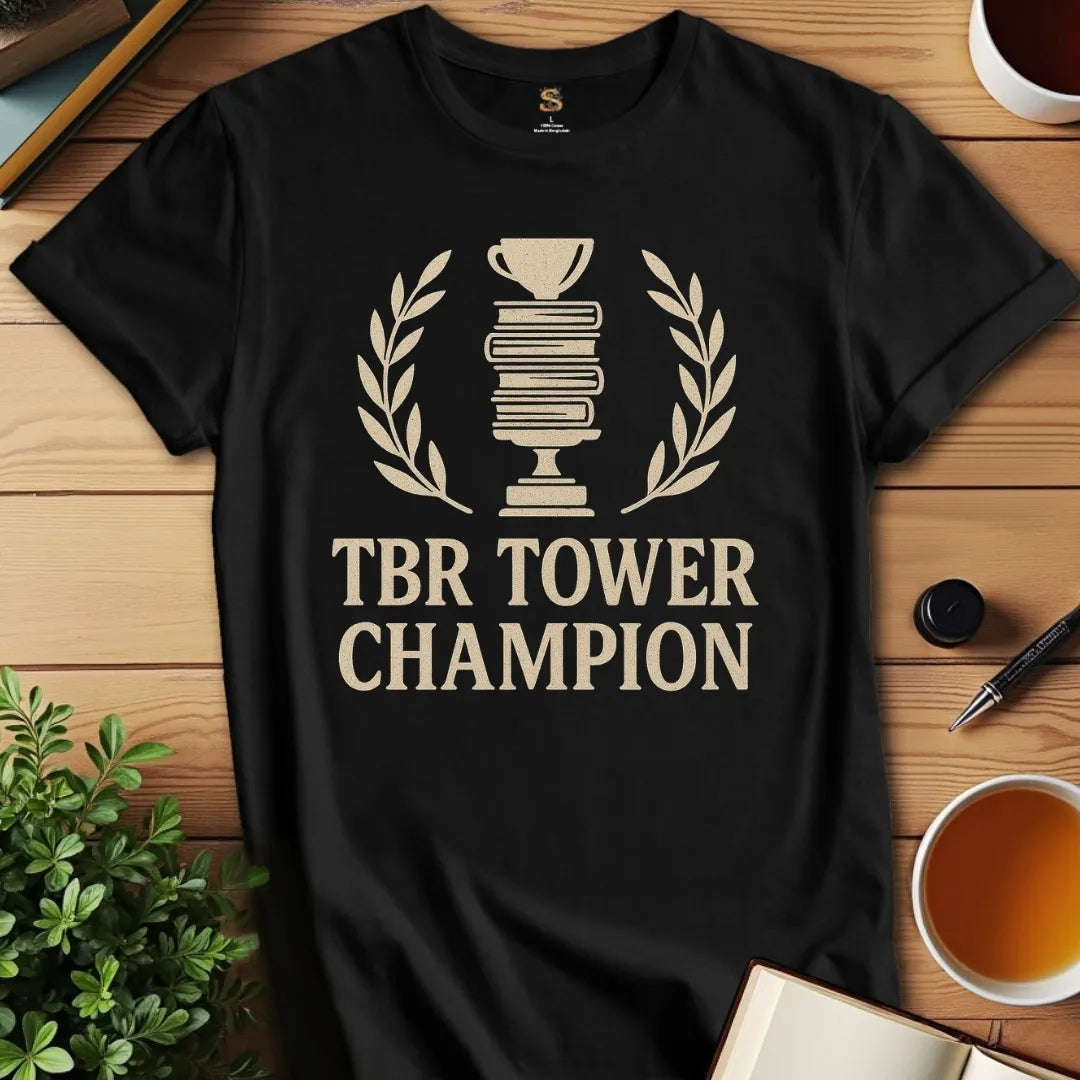 TBR Tower Champ T-Shirt