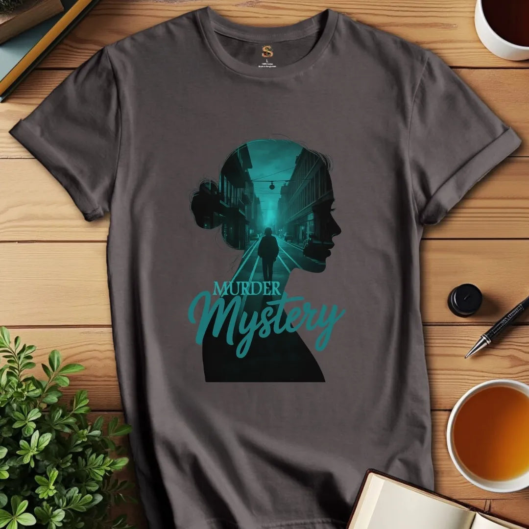 Murder Mystery T-Shirt