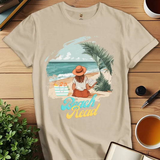 Lydmarie Beach Read T-Shirt