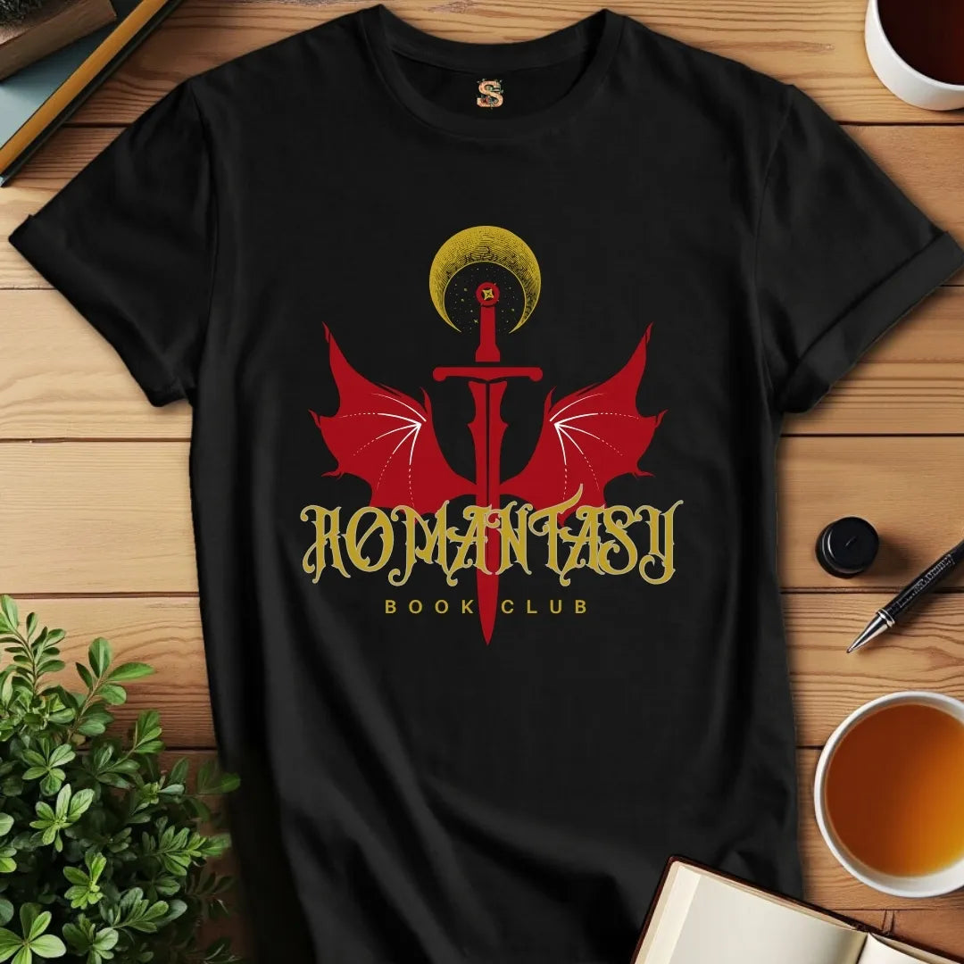 Romantasy Reader T-Shirt