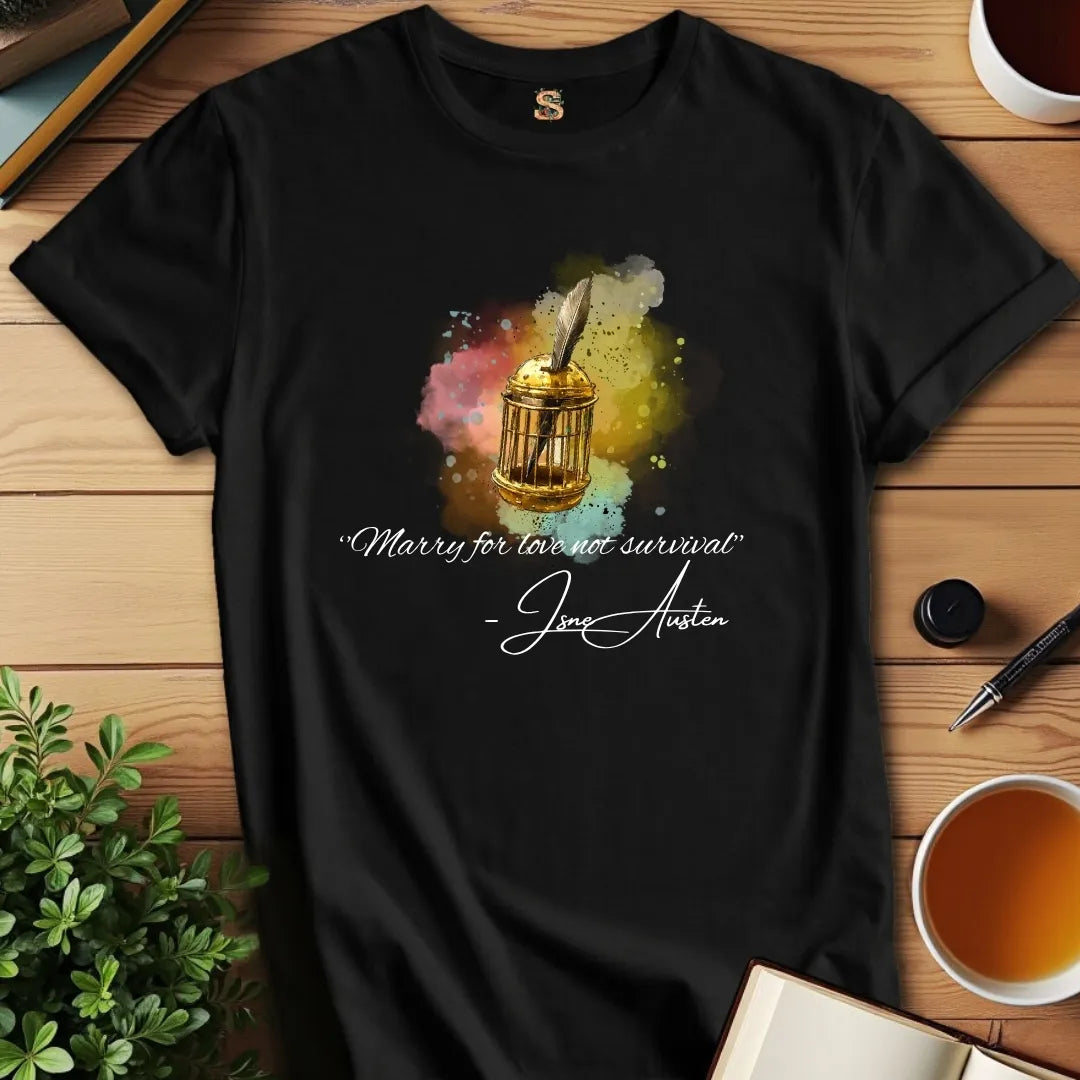 Marry for Love V2 T-Shirt
