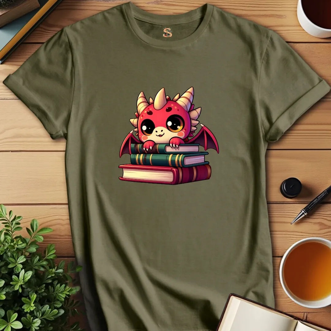 Cute Dragon T-Shirt