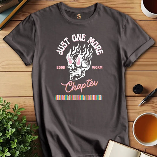 One More Chapter T-Shirt