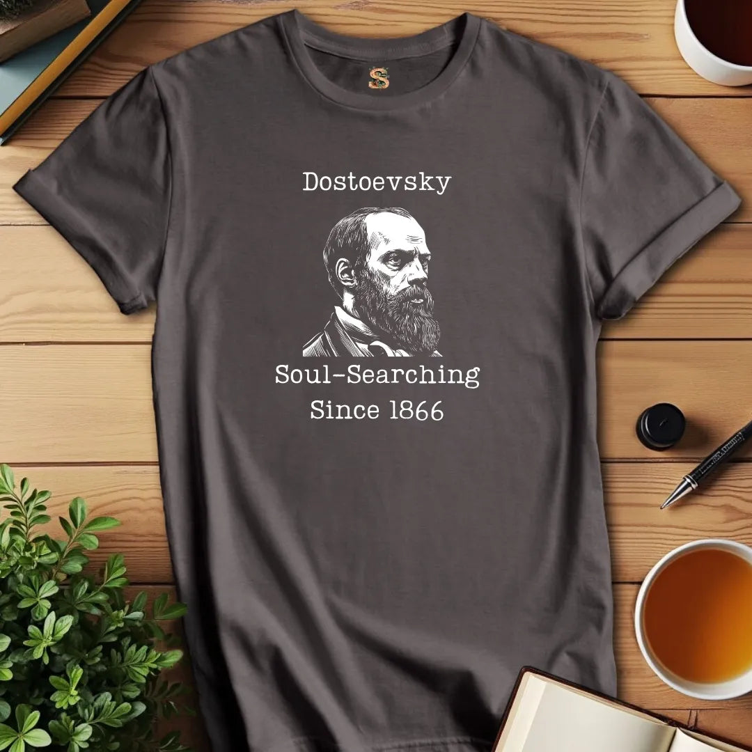 Soul Searching T-Shirt
