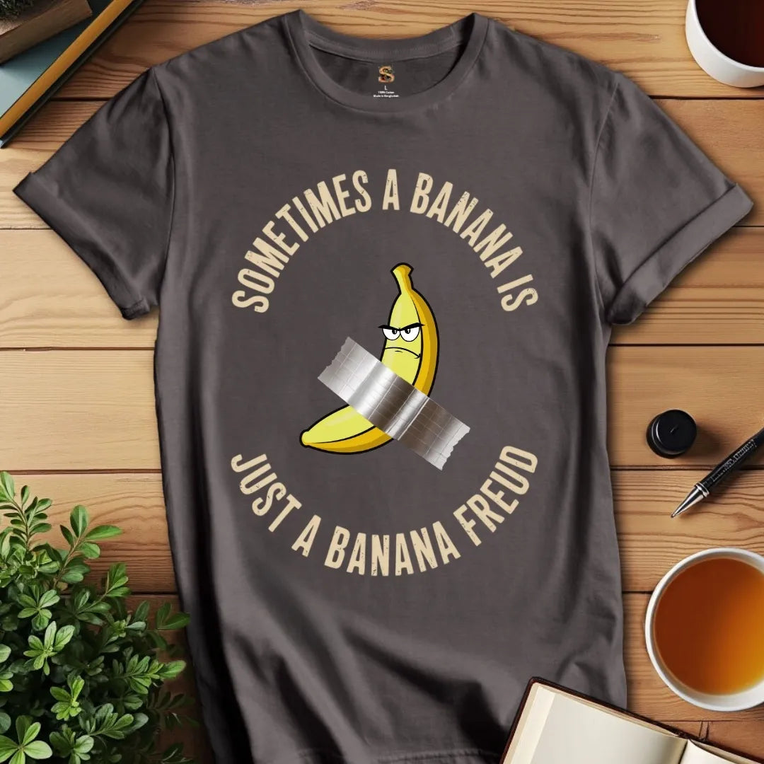 It's Banana Freud T-Shirt