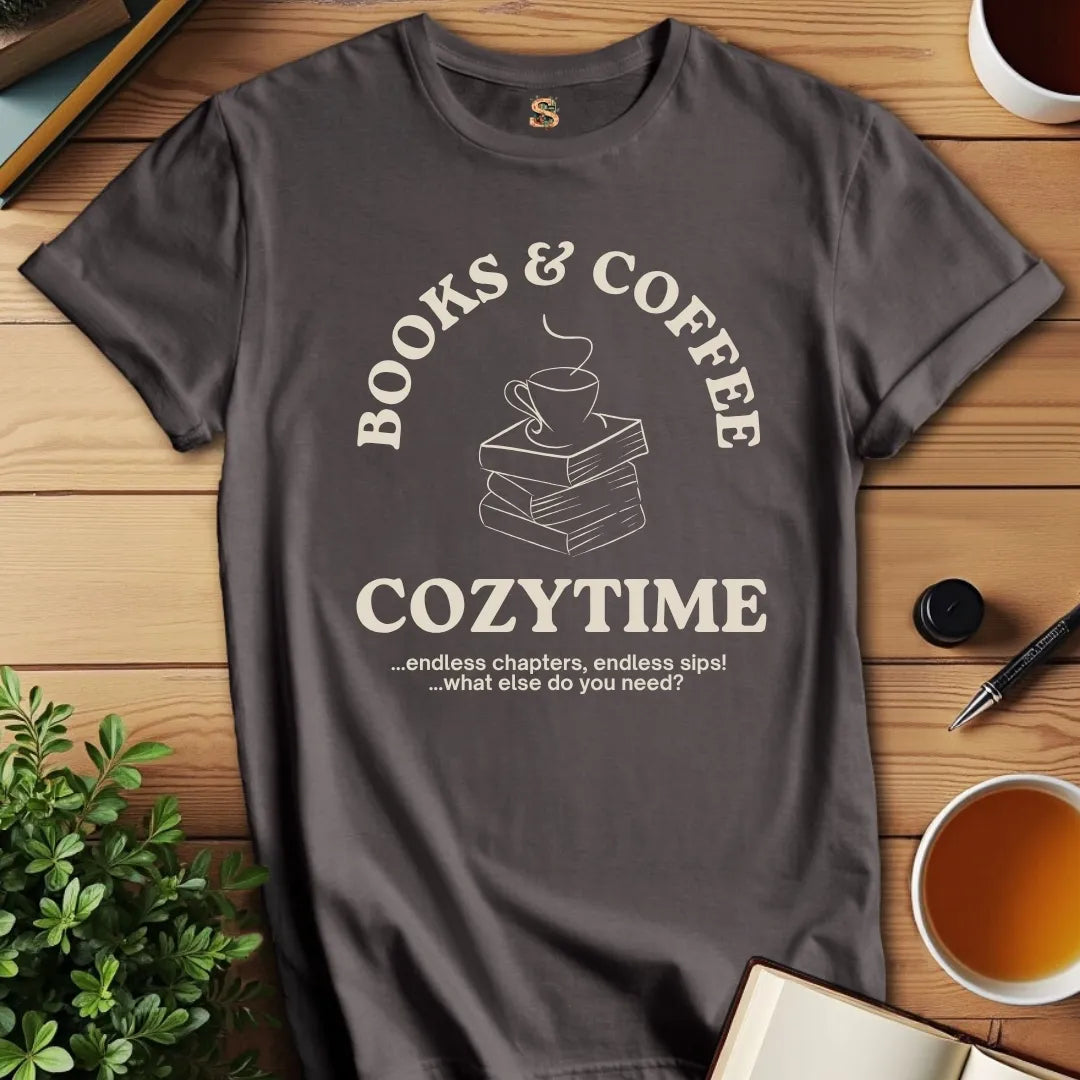 Cozy Time T-Shirt