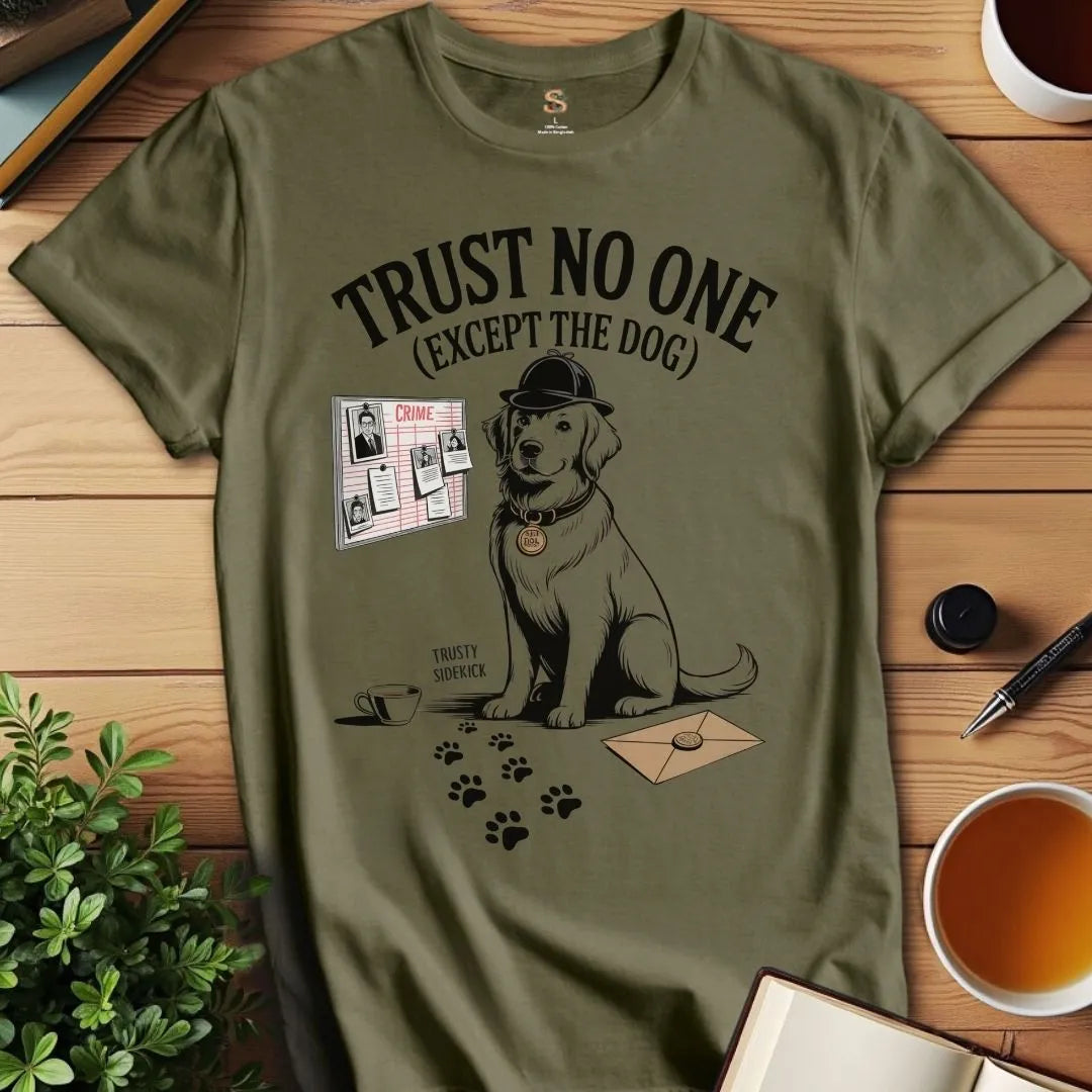 Trusty Sidekick T-Shirt