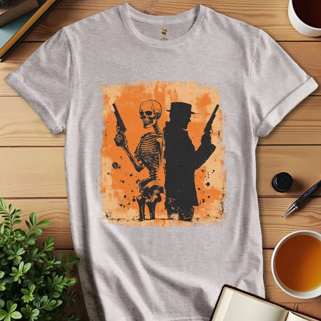 Mystery Noir T-Shirt
