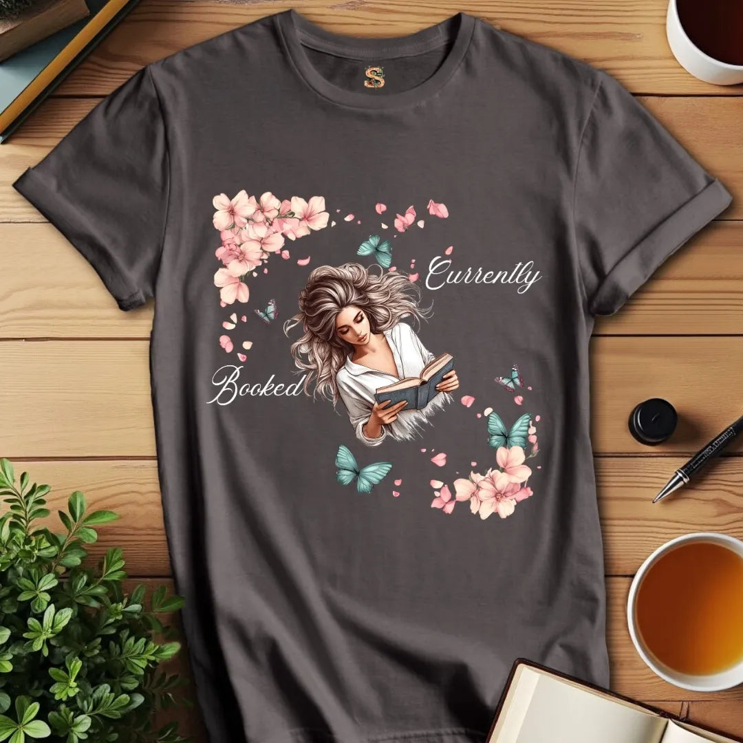 Currently Booked T-Shirt