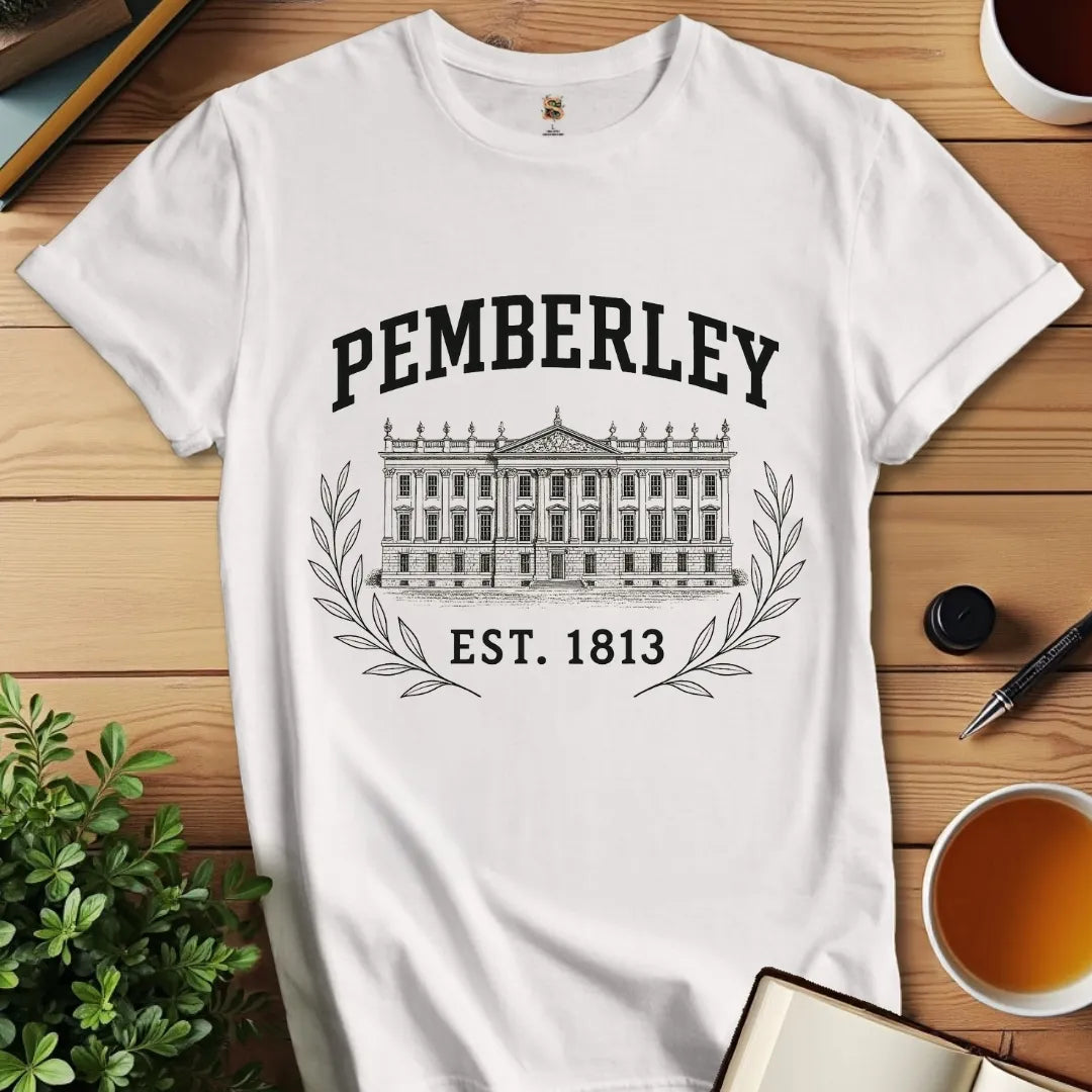 Pemberley T-Shirt