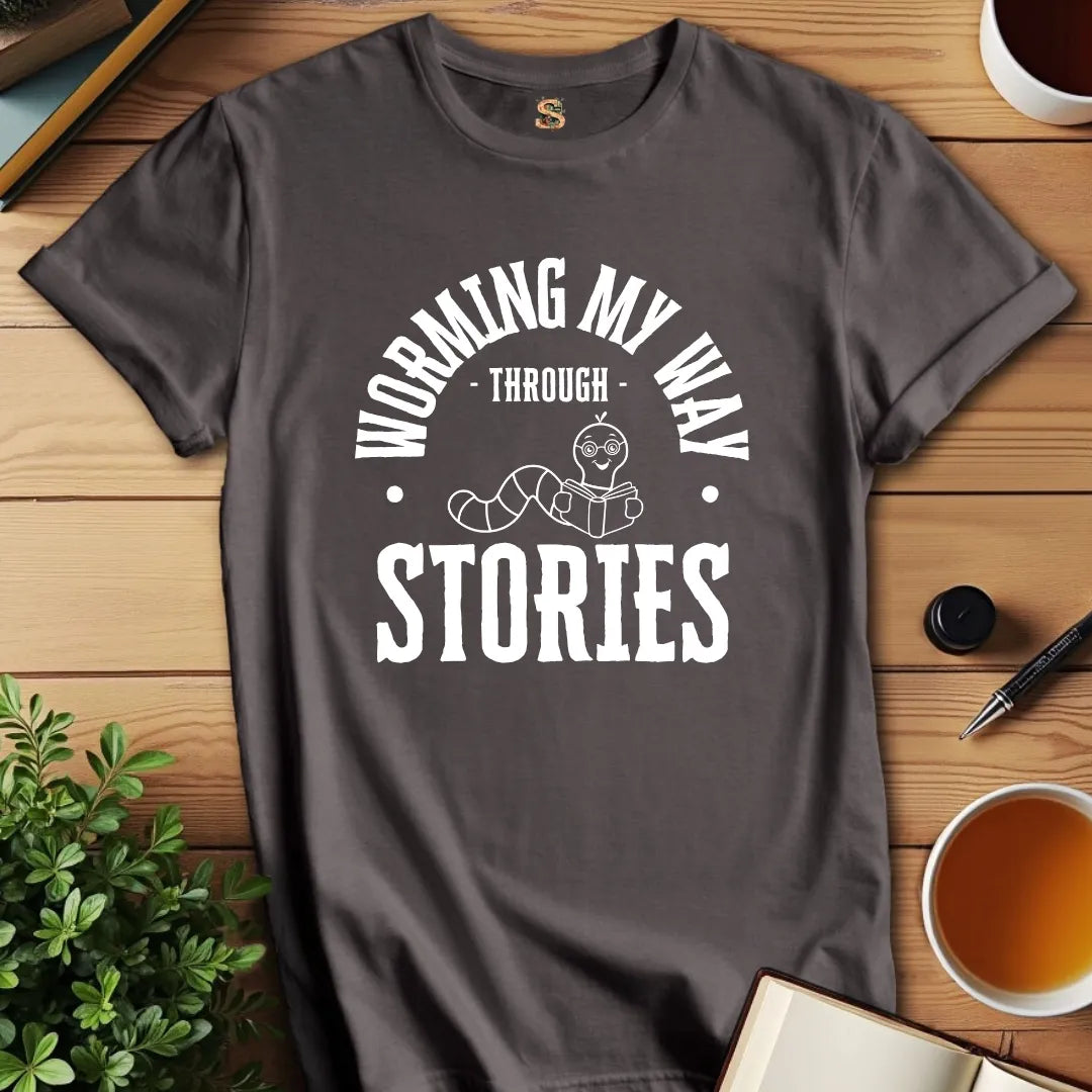 Worming My Way T-Shirt