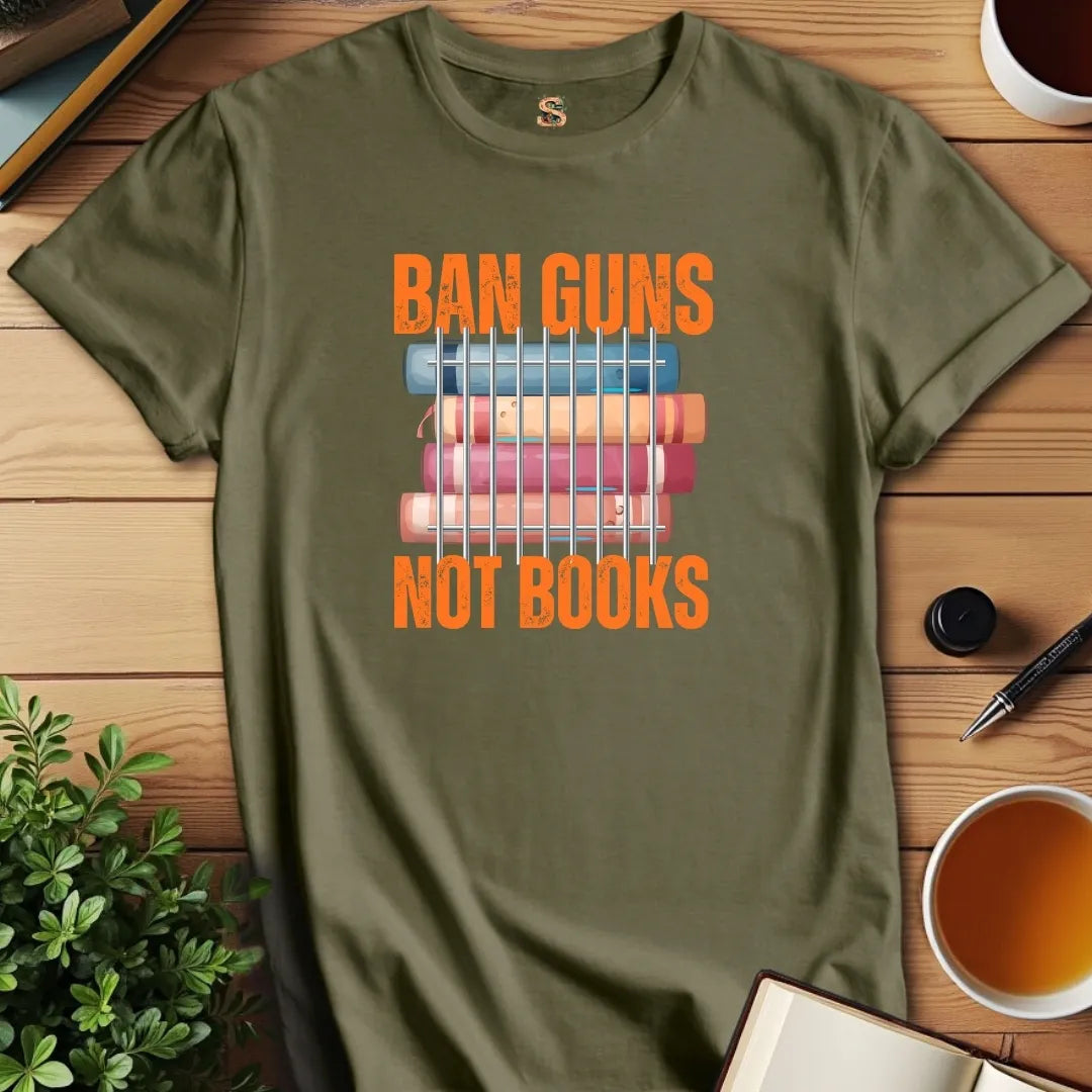 Don't Ban Books T-Shirt