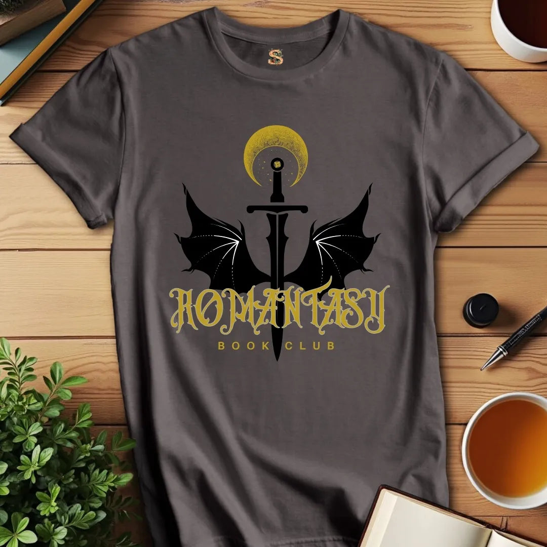 Romantasy Reader T-Shirt