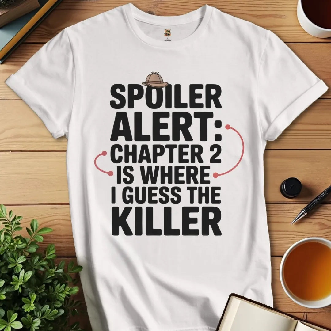 Guess the Killer T-Shirt