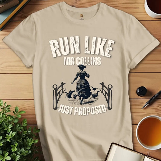 Run Like Proposed v2 T-Shirt