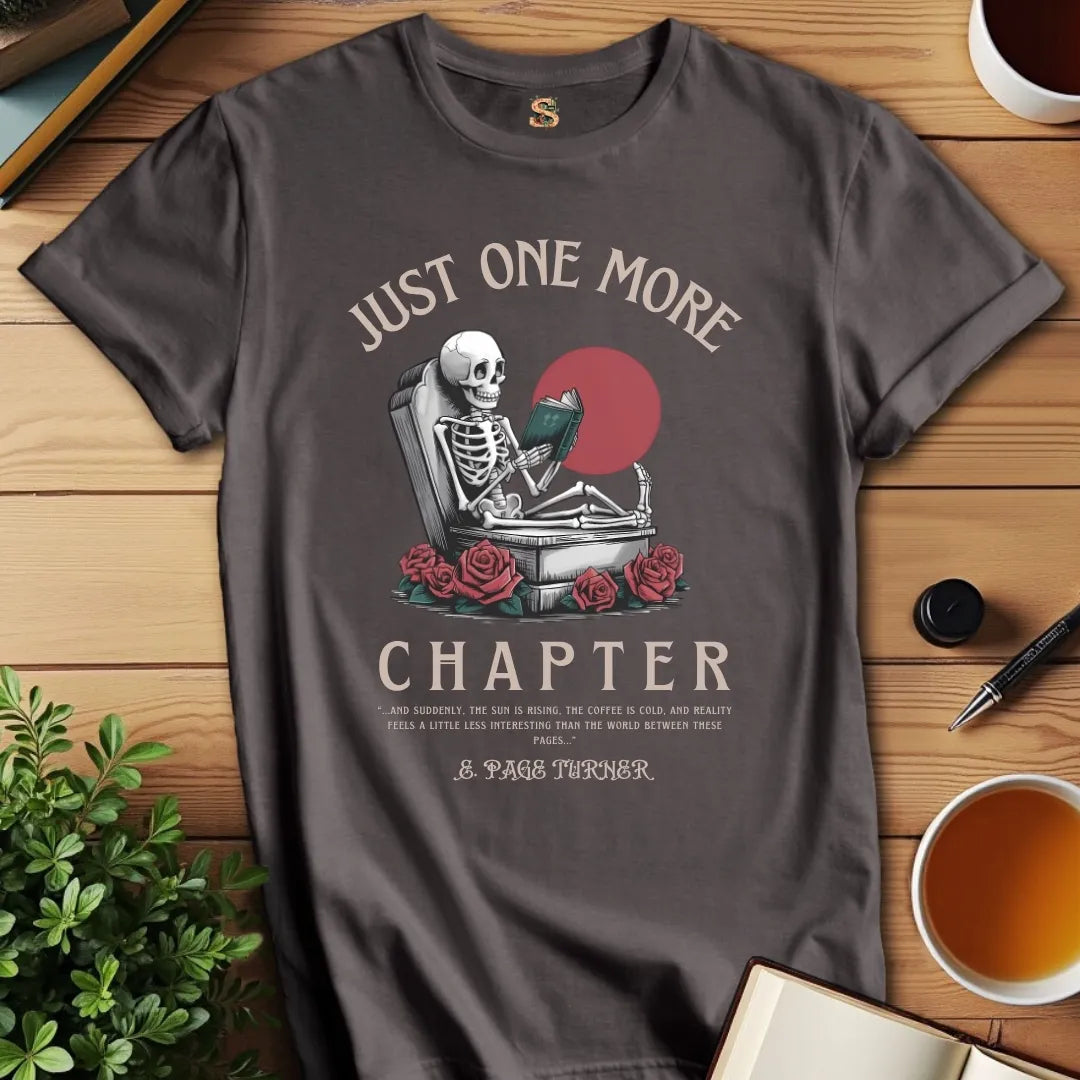 One More Chapter V3 T-Shirt