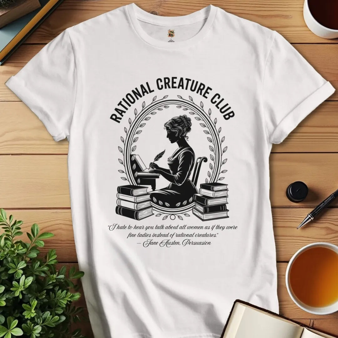 Rational Creature Club T-Shirt