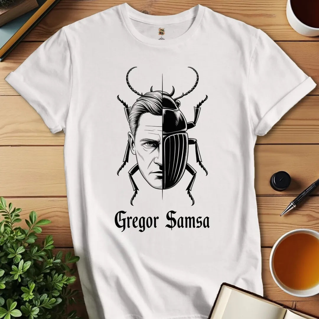 Gregor Samsa T-Shirt