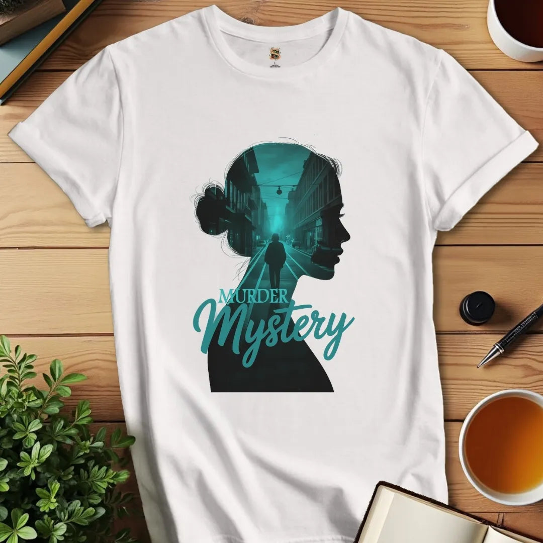 Murder Mystery T-Shirt