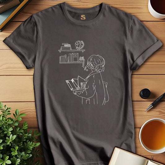 Browsing Books T-Shirt