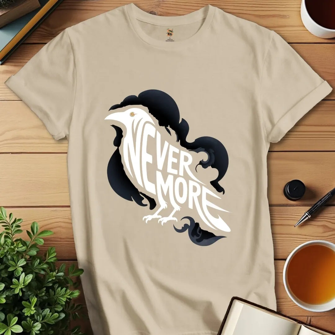 Nevermore Raven T-Shirt