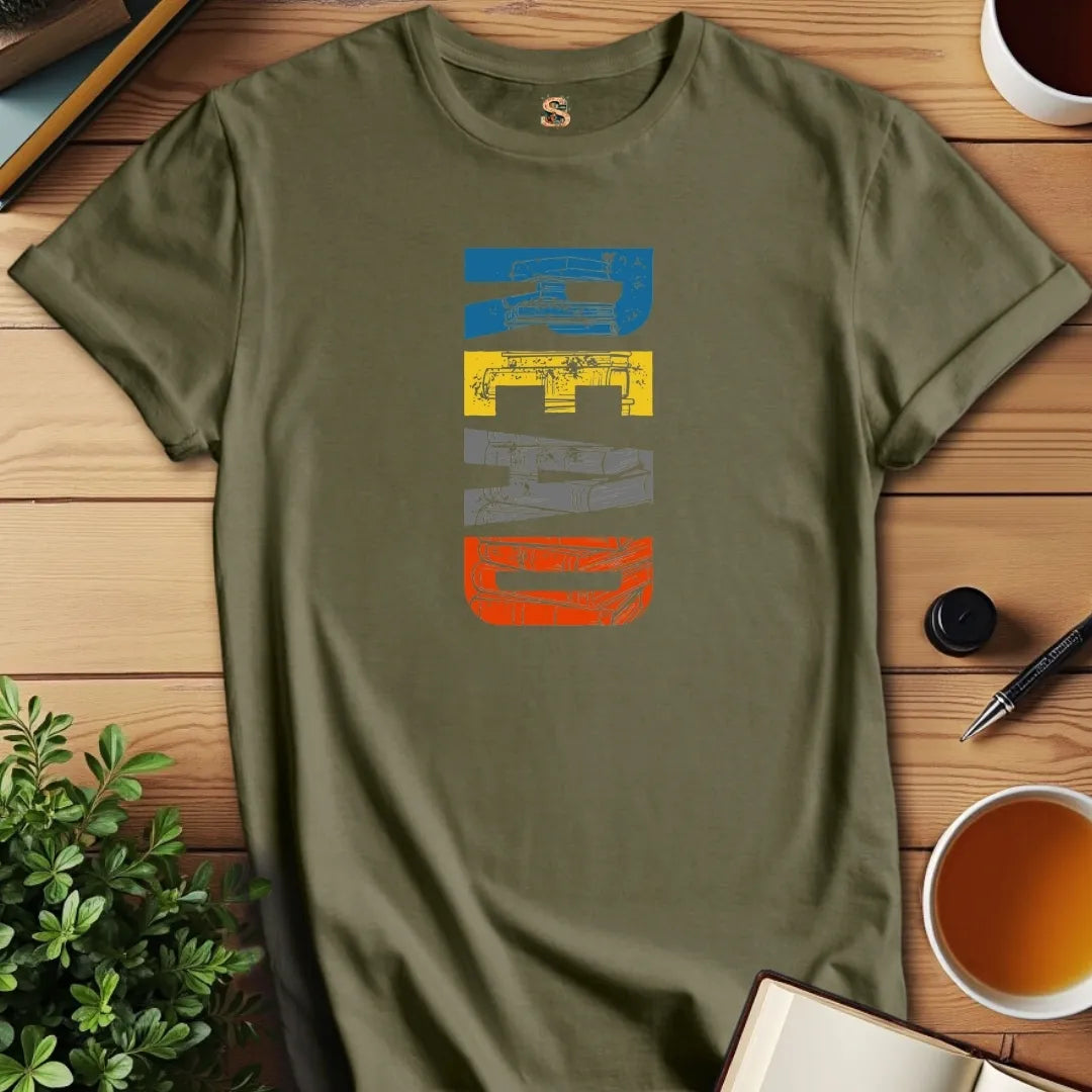 Read T-Shirt