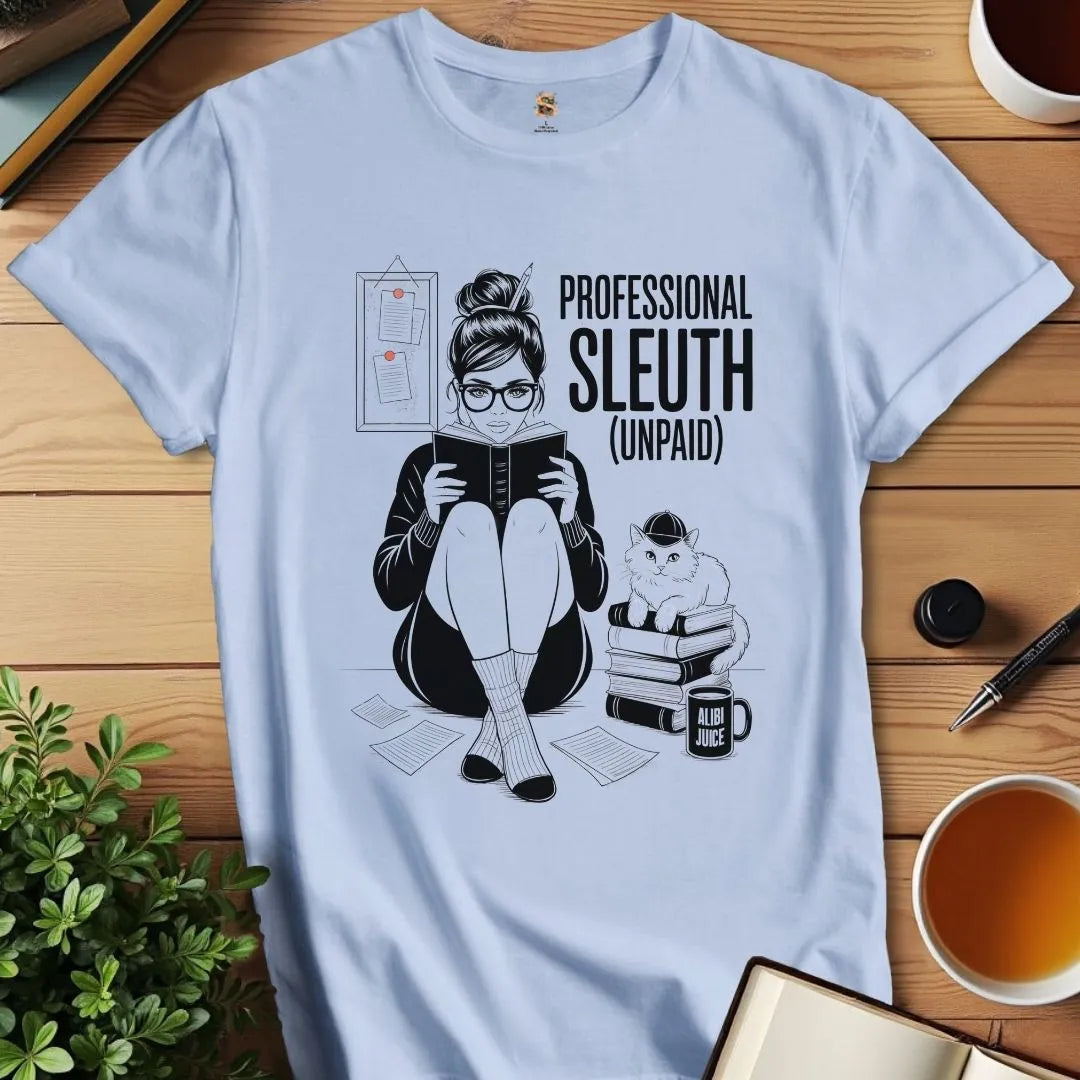 Professional Sleuth T-Shirt