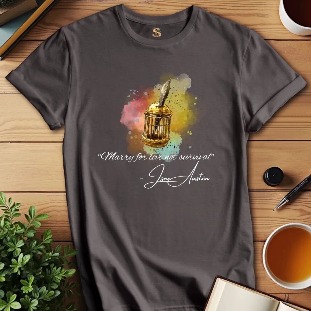 Marry for Love V2 T-Shirt