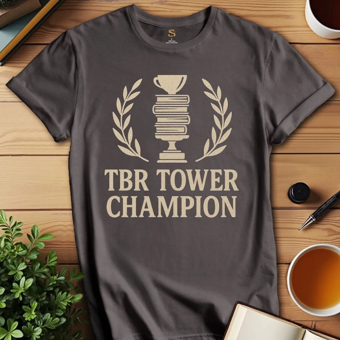 TBR Tower Champ T-Shirt
