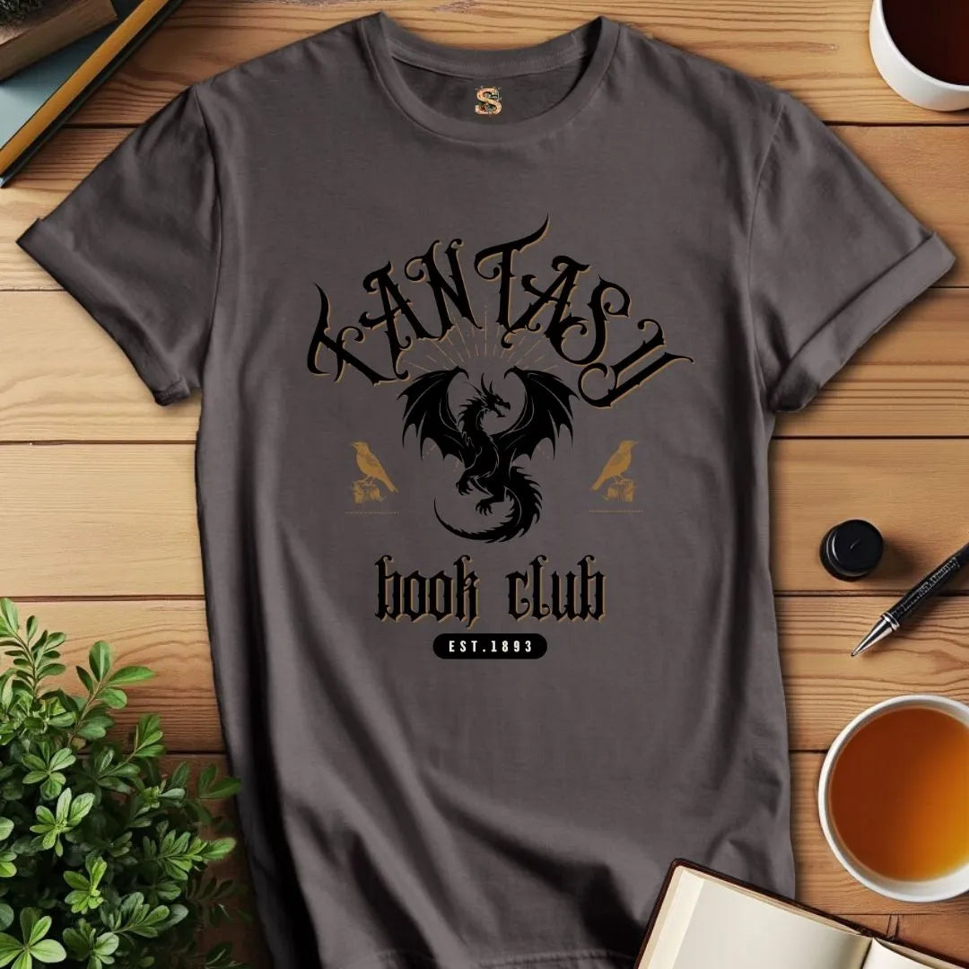 Fantasy Book Club T-Shirt