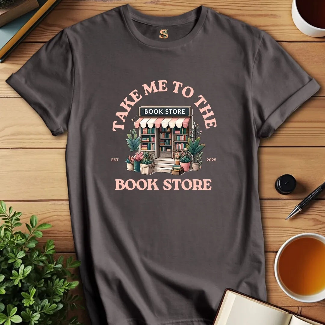 Book Store T-Shirt