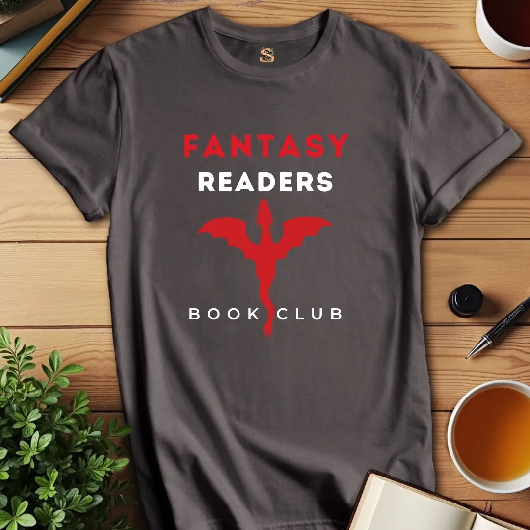 Fantasy Reader T-Shirt