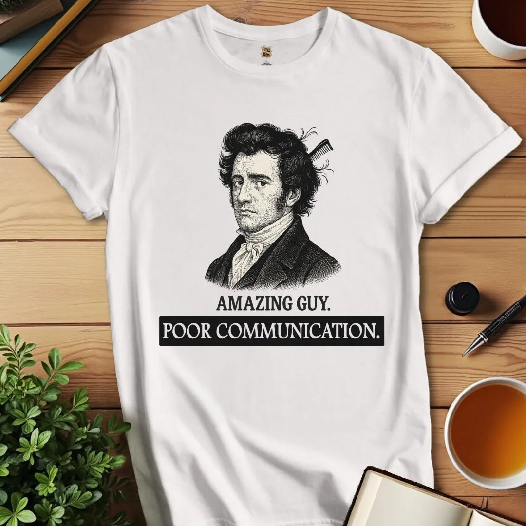 Poor Communication T-Shirt