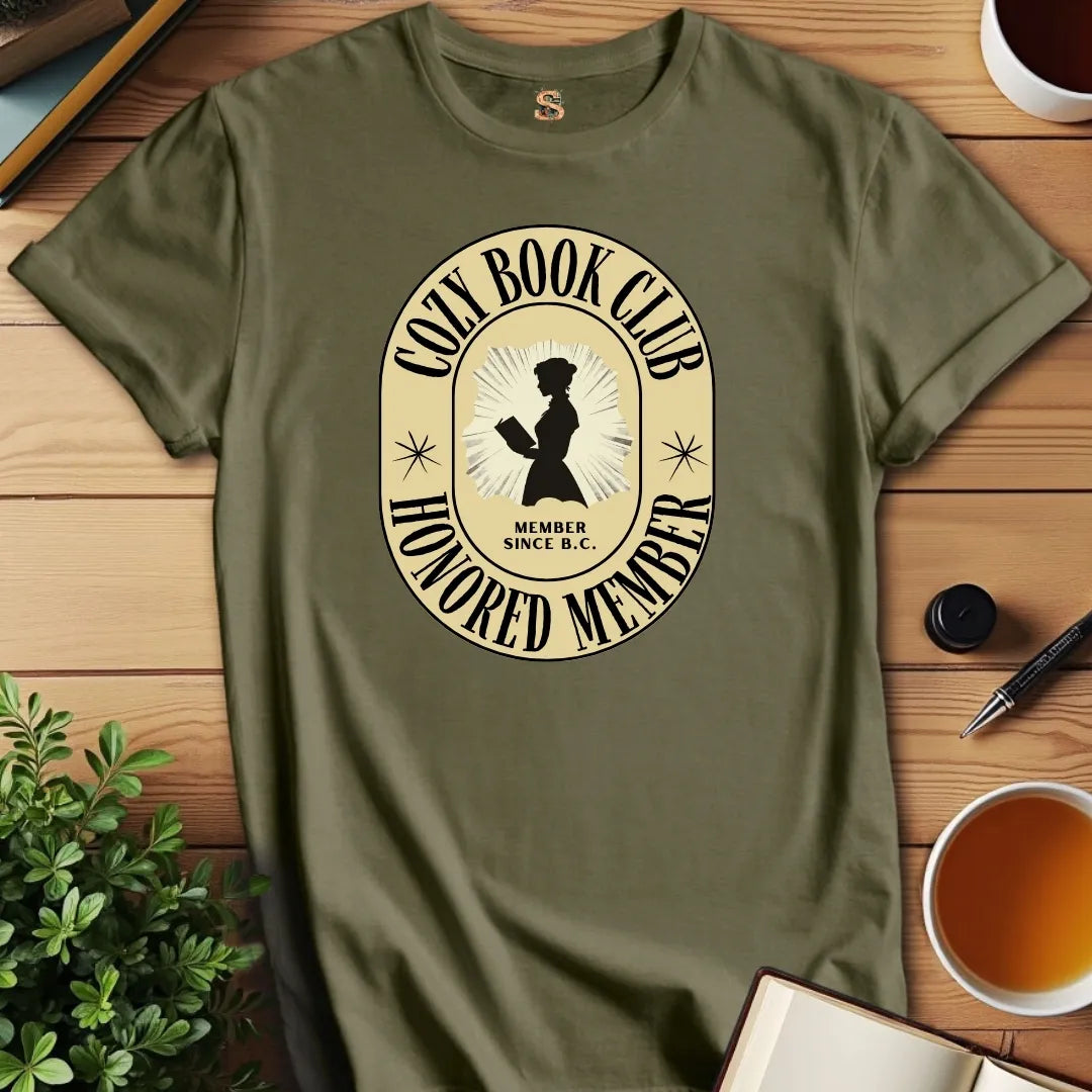 Honored Member T-Shirt