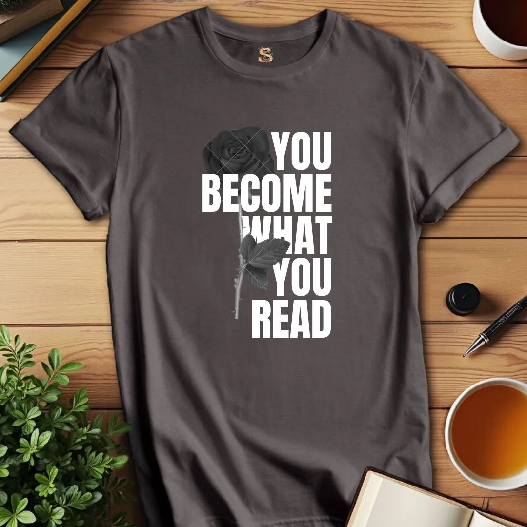 Read & Become T-Shirt