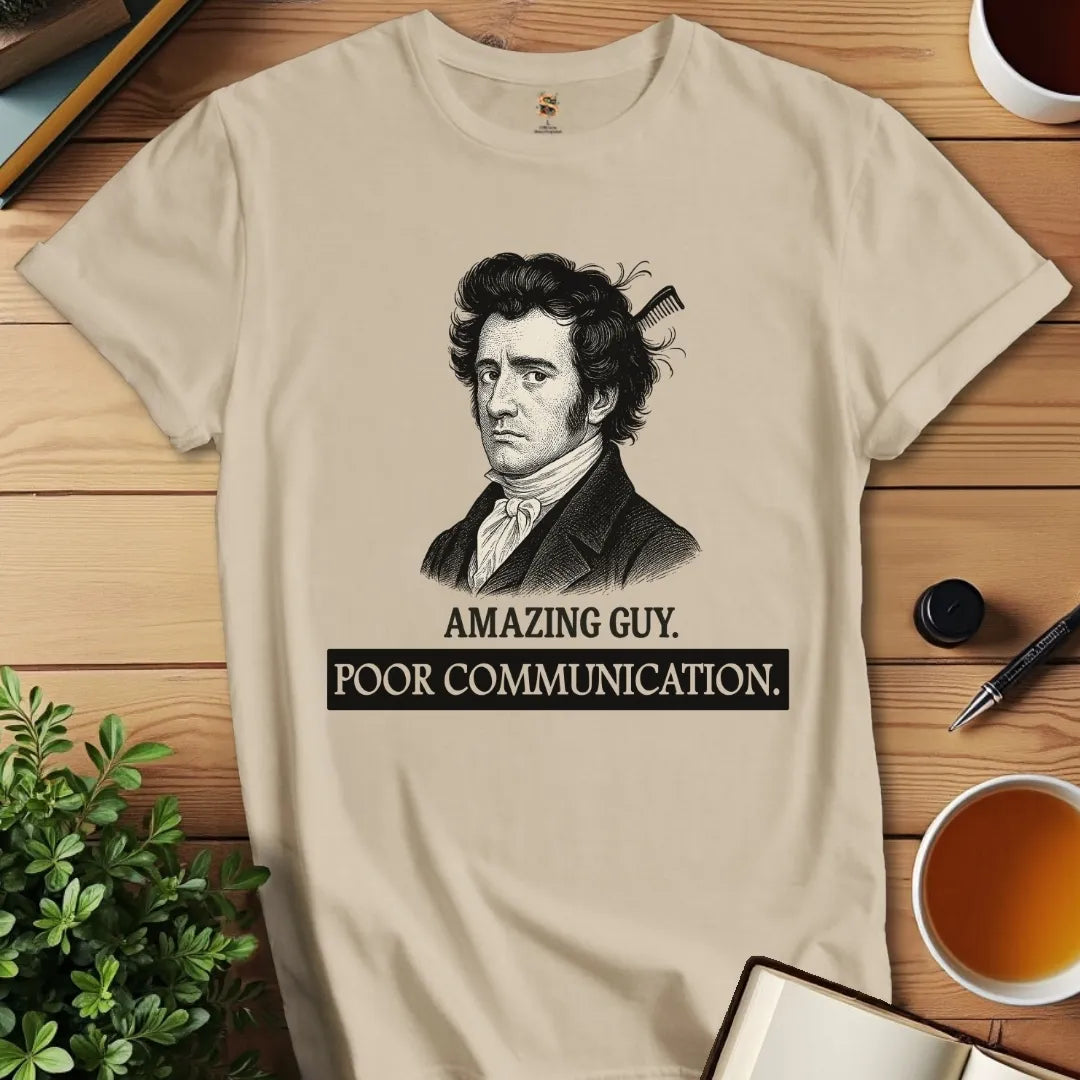 Poor Communication T-Shirt