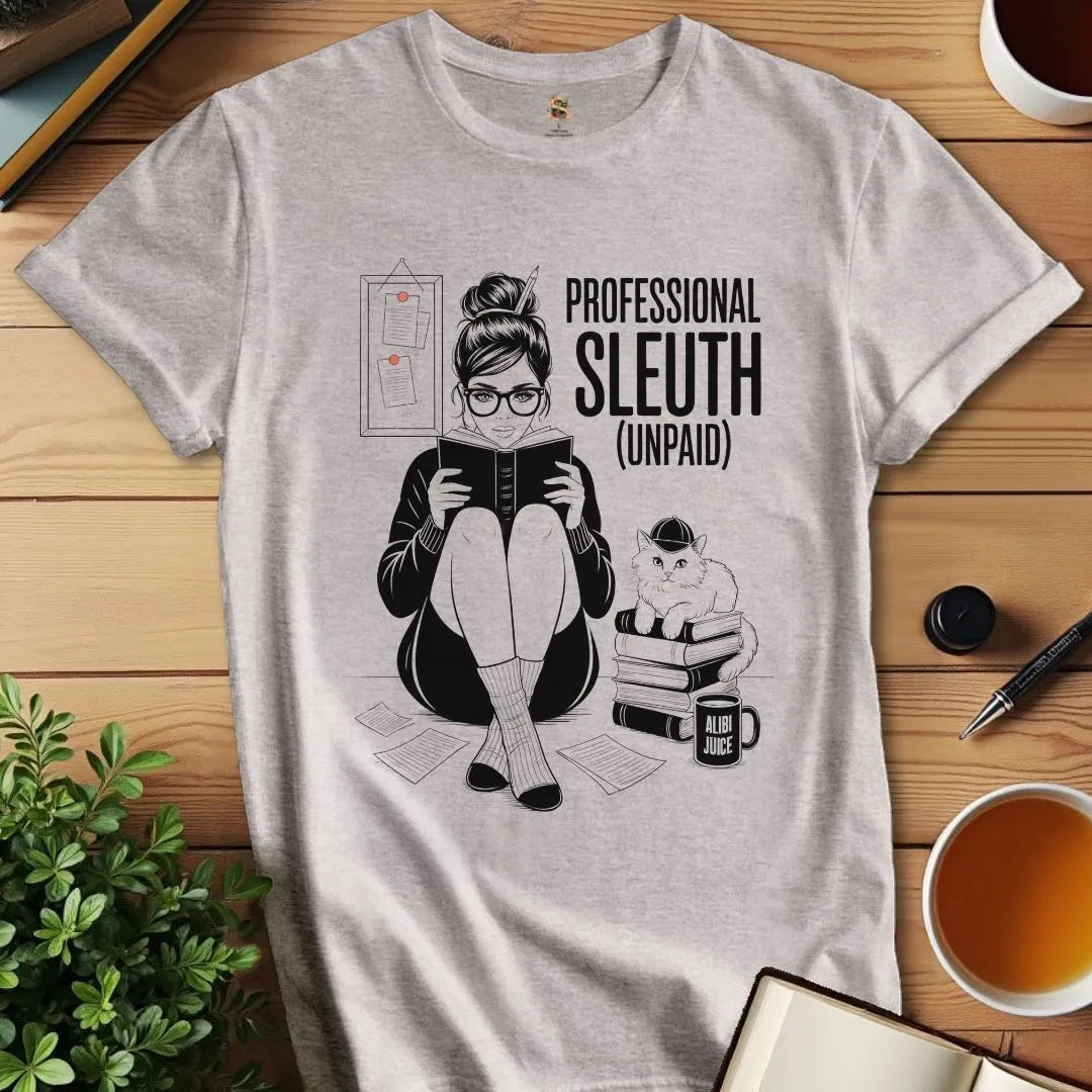 Professional Sleuth T-Shirt