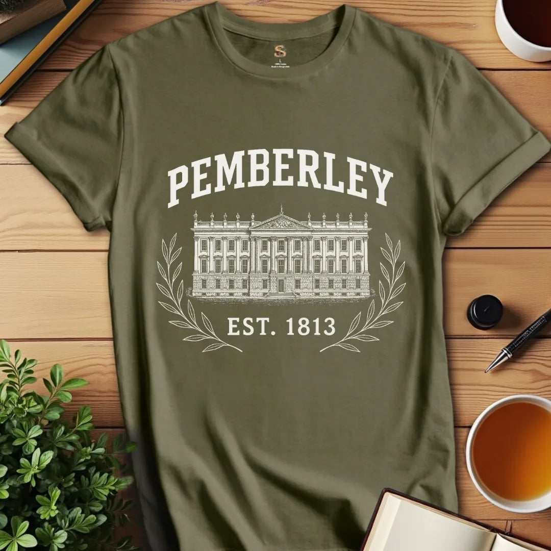 Pemberley T-Shirt