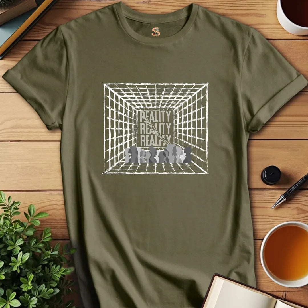 Reality Cage T-Shirt