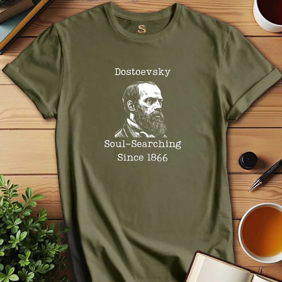 Soul Searching T-Shirt