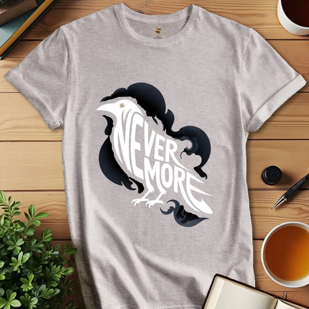 Nevermore Raven T-Shirt