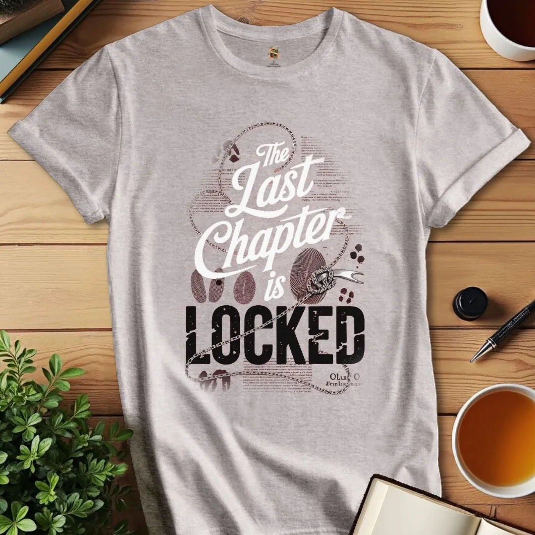 Locked Chapter T-Shirt