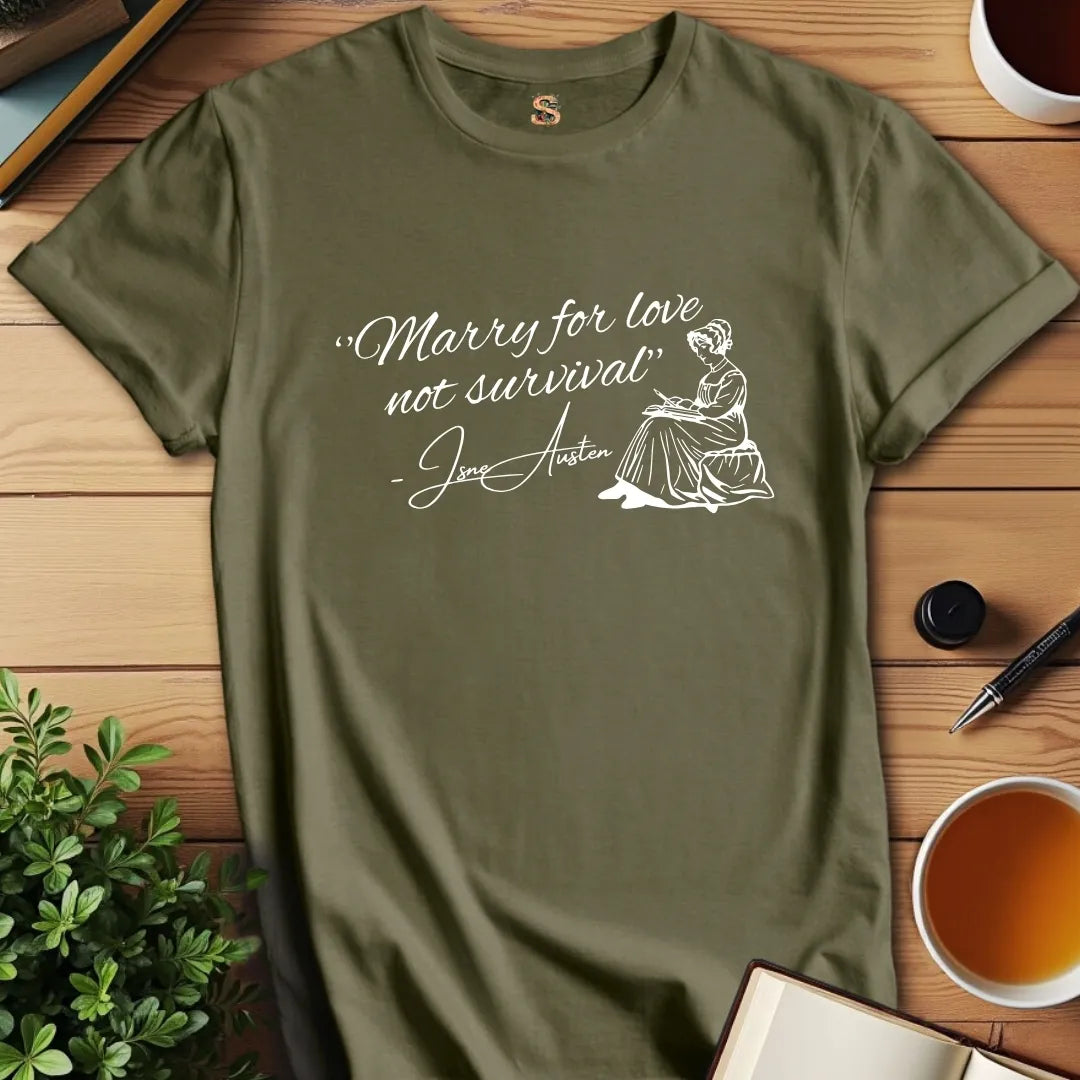 Marry for Love T-Shirt