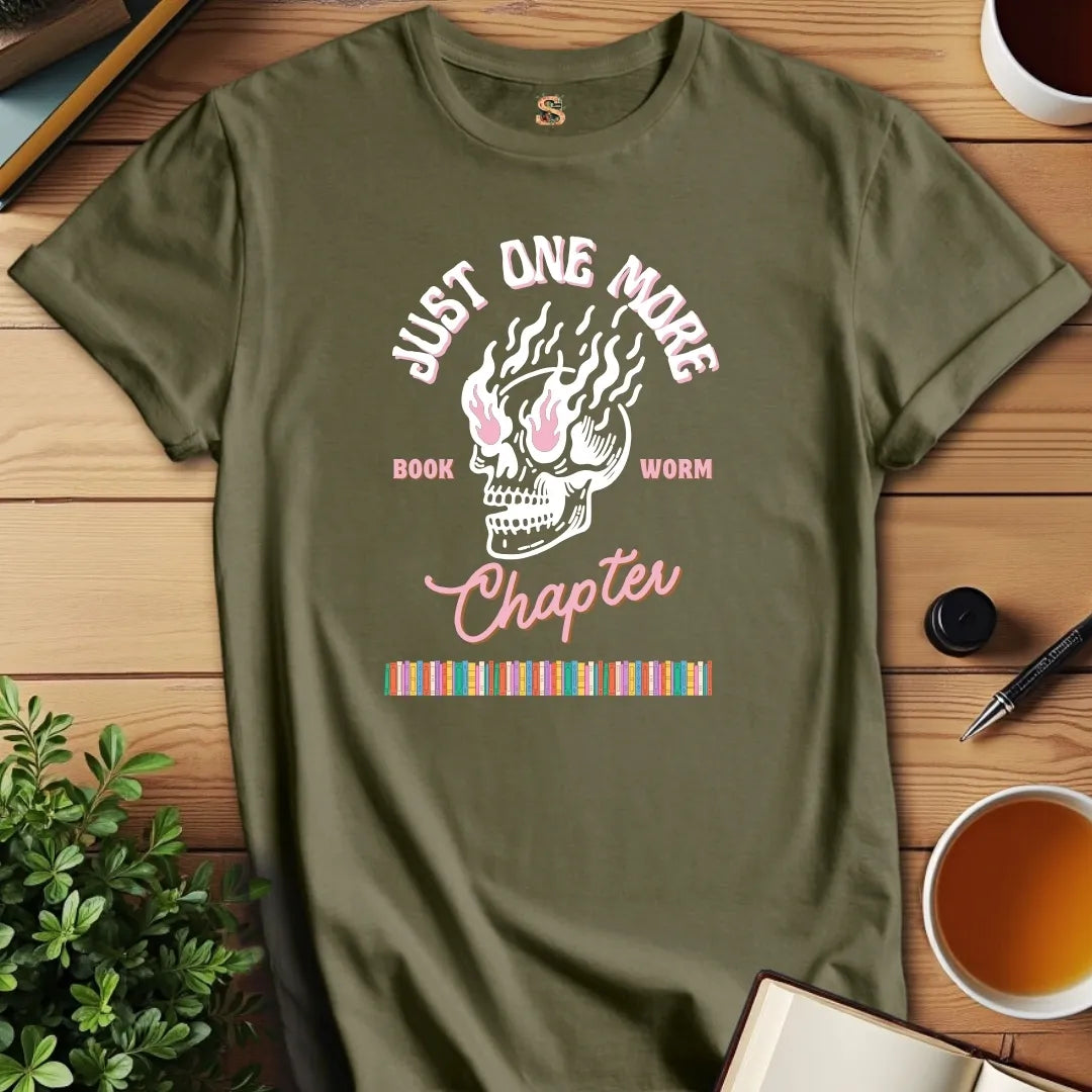 One More Chapter T-Shirt
